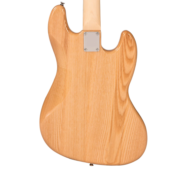 Contrabaixo Vintage LVJ74NAT Canhoto Maple Ash NT - Imagem 4