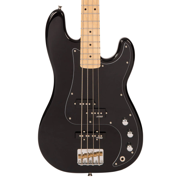 Contrabaixo Vintage Reissued V42BLK PJ Boulevard Black - Imagem 5