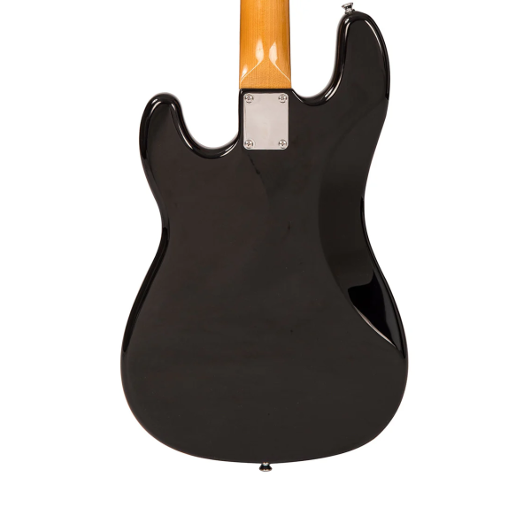 Contrabaixo Vintage Reissued V4BK P. Bass Boulevard Black - Imagem 2