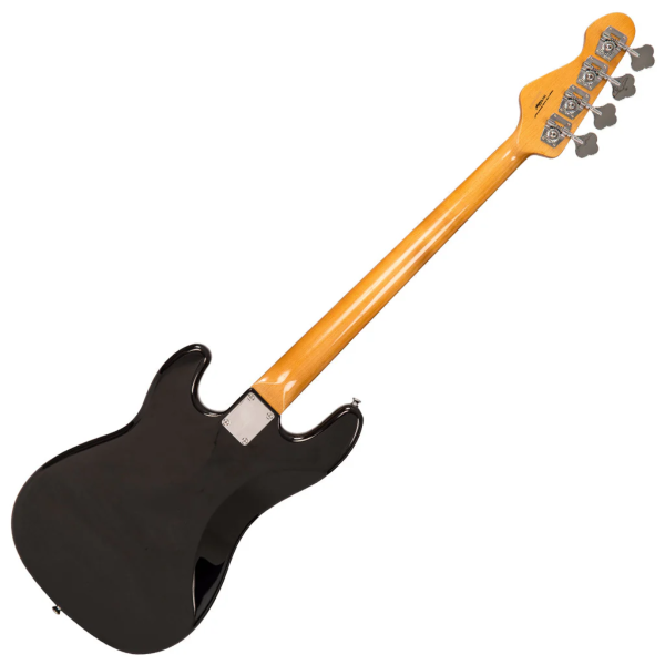 Contrabaixo Vintage Reissued V4BK P. Bass Boulevard Black - Imagem 3