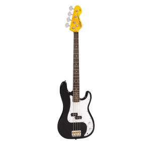 Contrabaixo Vintage Reissued V4BK P. Bass Boulevard Black