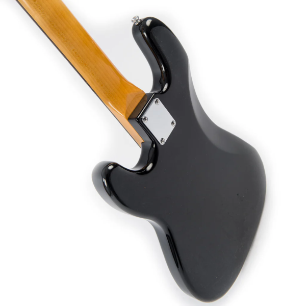 Contrabaixo Vintage Reissued V4BK P. Bass Boulevard Black - Imagem 4
