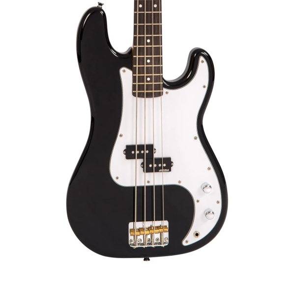 Contrabaixo Vintage Reissued V4BK P. Bass Boulevard Black - Imagem 5