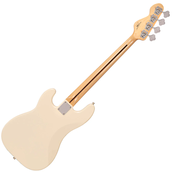 Contrabaixo Vintage Reissued V42VW PJ Bass Vintage White - Imagem 7