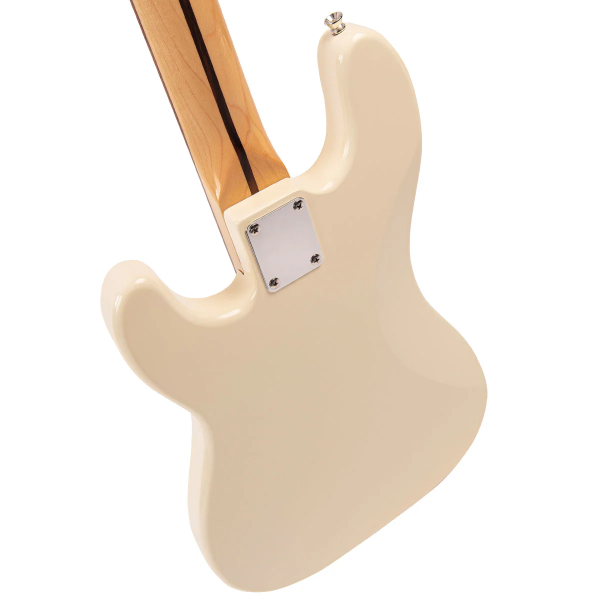 Contrabaixo Vintage Reissued V42VW PJ Bass Vintage White - Imagem 6