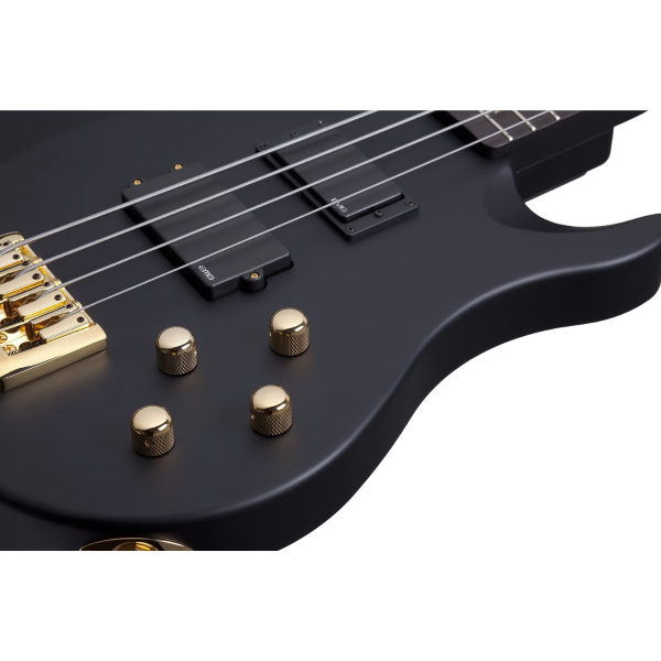 Contrabaixo Schecter Johnny Christ Bass SBK #213 - Imagem 2