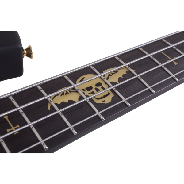Contrabaixo Schecter Johnny Christ Bass SBK #213 - Imagem 3
