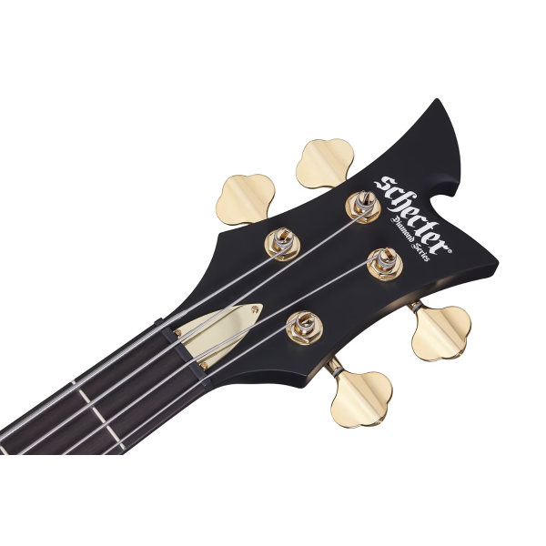 Contrabaixo Schecter Johnny Christ Bass SBK #213 - Imagem 7