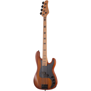 Contrabaixo Schecter P-4 Exotic Faded Vintage Sunburst #2927