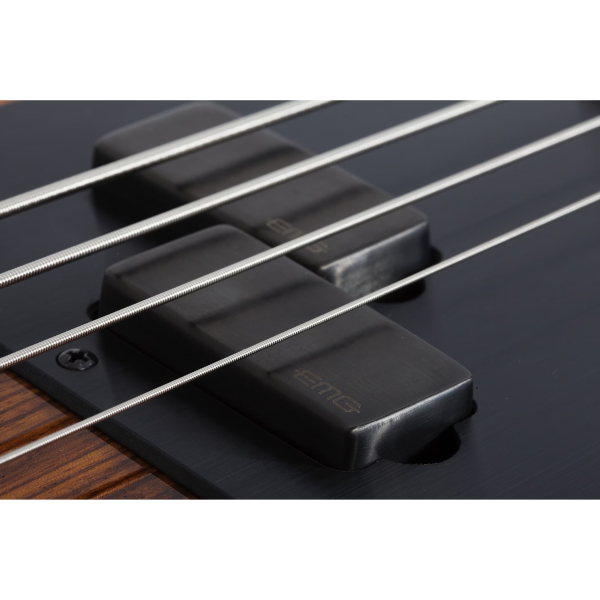 Contrabaixo Schecter P-4 Exotic Faded Vintage Sunburst #2927 - Imagem 11