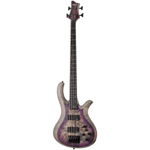 Contrabaixo Schecter Riot-4 Bass 4 Cordas Aurora Burst #1450