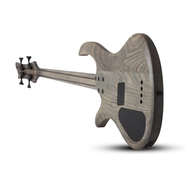 Contrabaixo Schecter Riot-4 Bass 4 Cordas Aurora Burst #1450 - Imagem 7