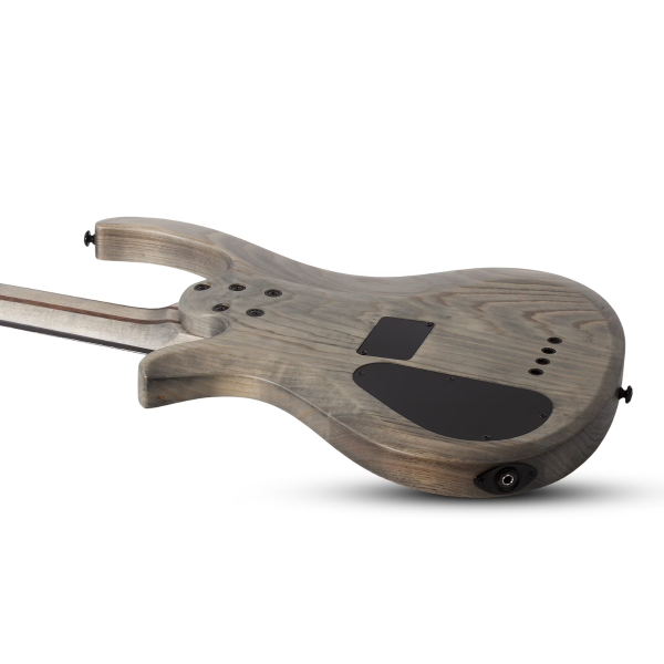Contrabaixo Schecter Riot-4 Bass 4 Cordas Aurora Burst #1450 - Imagem 4