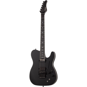 Guitarra Schecter PT FR-S SLS Elite Evil Twin SBK #1383