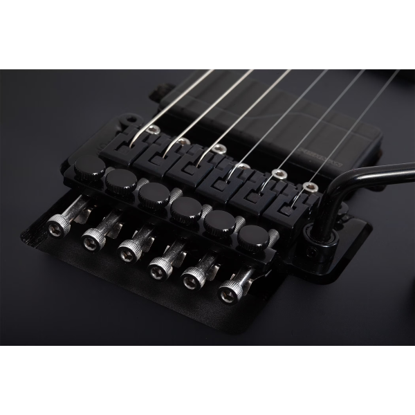 Guitarra Schecter PT FR-S SLS Elite Evil Twin SBK #1383 - Imagem 8