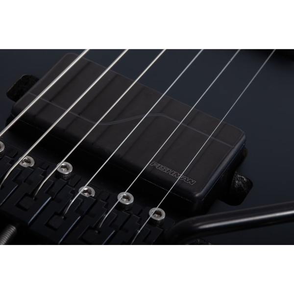Guitarra Schecter PT FR-S SLS Elite Evil Twin SBK #1383 - Imagem 7