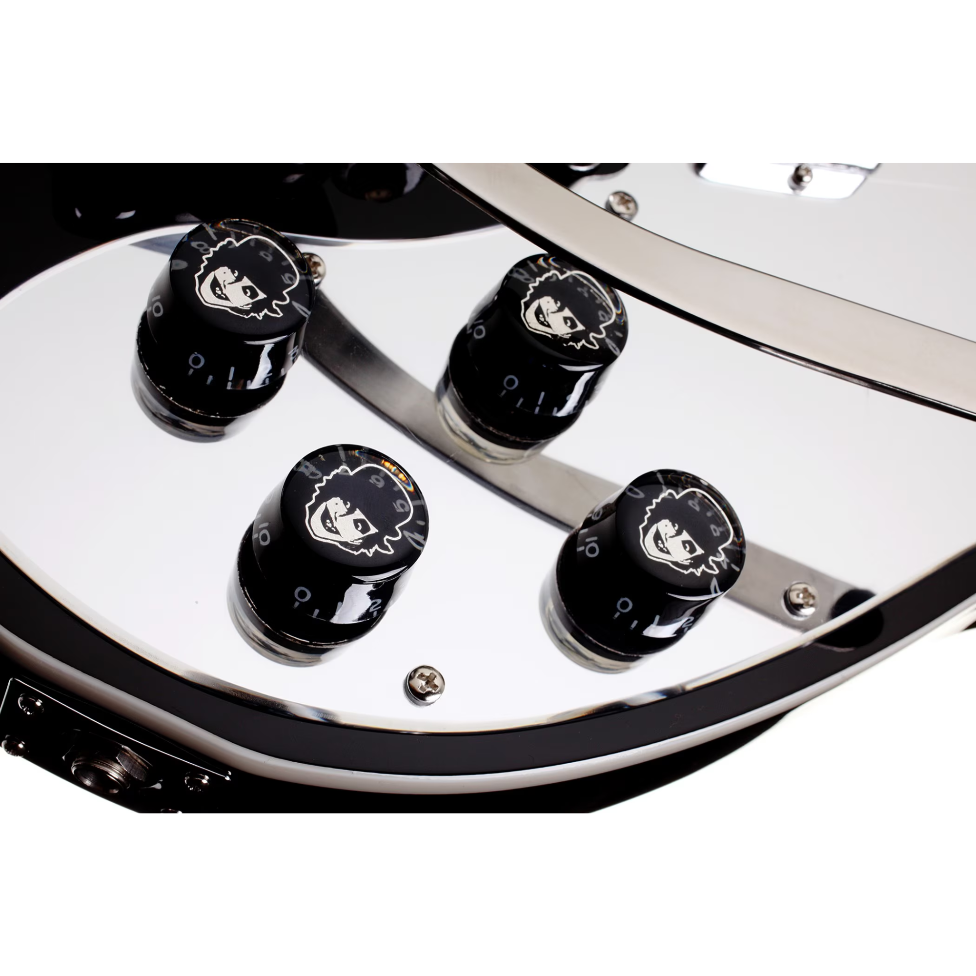 Guitarra Schecter Pete Dee PT Gloss Black #164 - Imagem 5