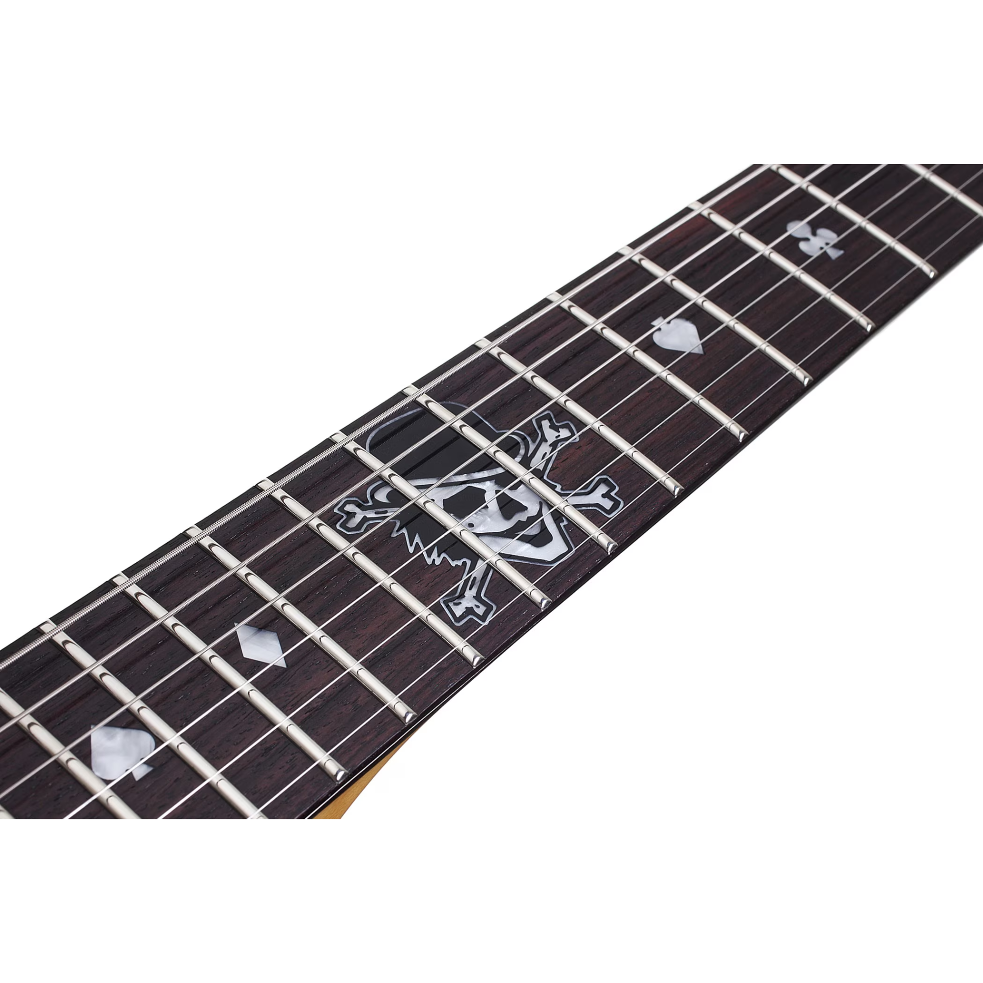 Guitarra Schecter Pete Dee PT Gloss Black #164 - Imagem 3