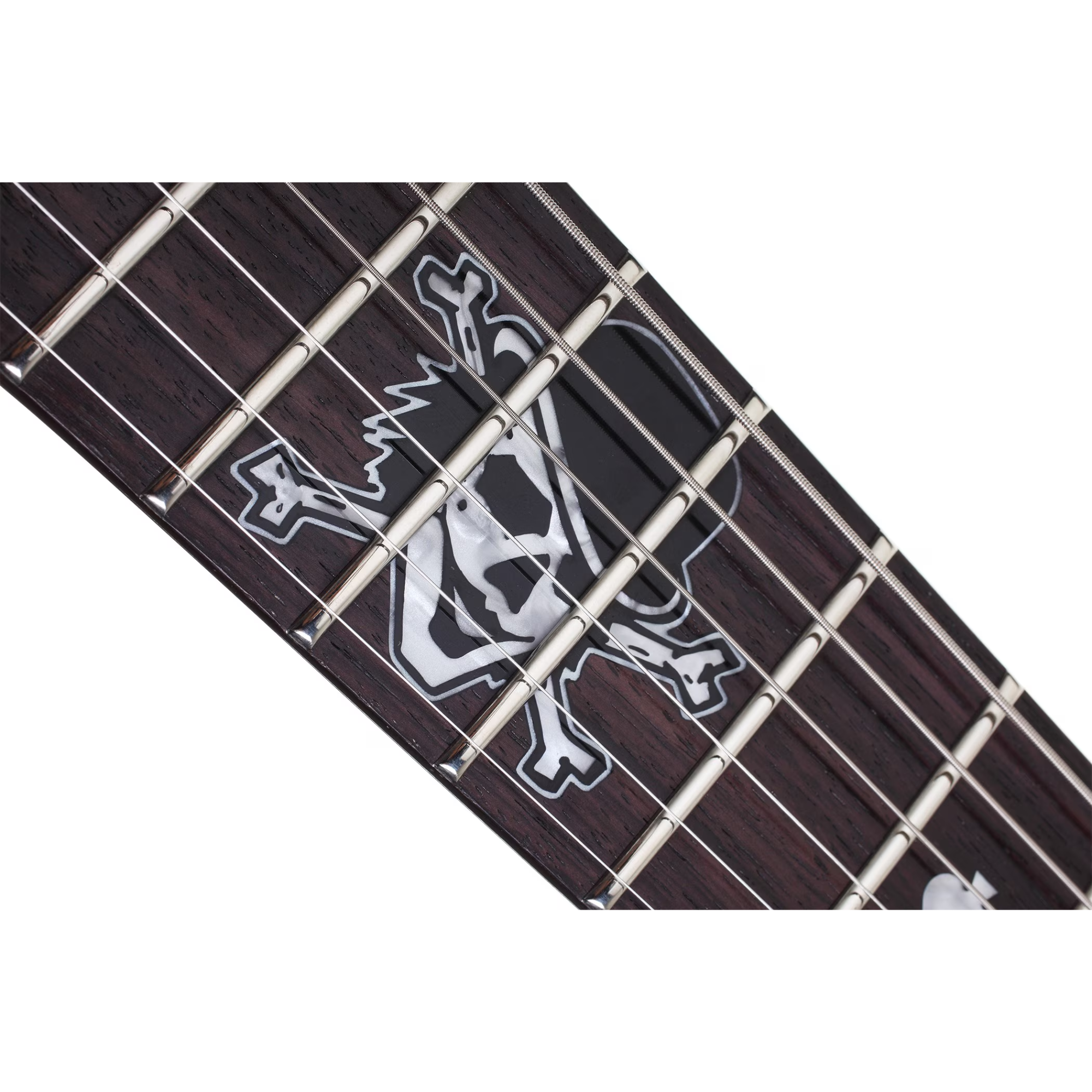 Guitarra Schecter Pete Dee PT Gloss Black #164 - Imagem 2