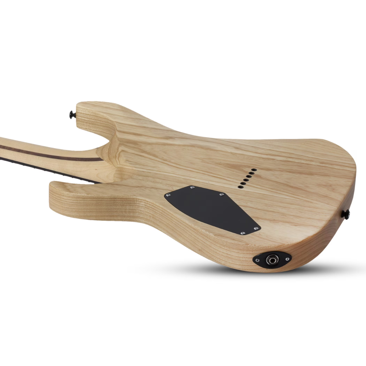 Guitarra Schecter Reaper-6 FR Satin Charcoal Burst #1501 - Imagem 8