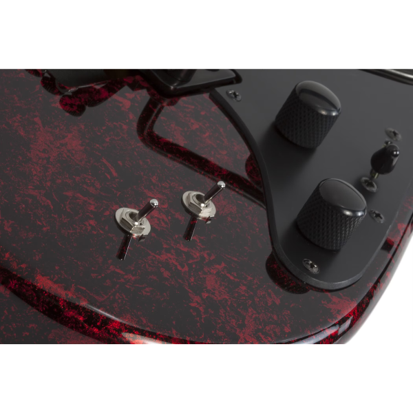 Guitarra Schecter Sun Valley Super Shredder FR S #1245 - Imagem 7