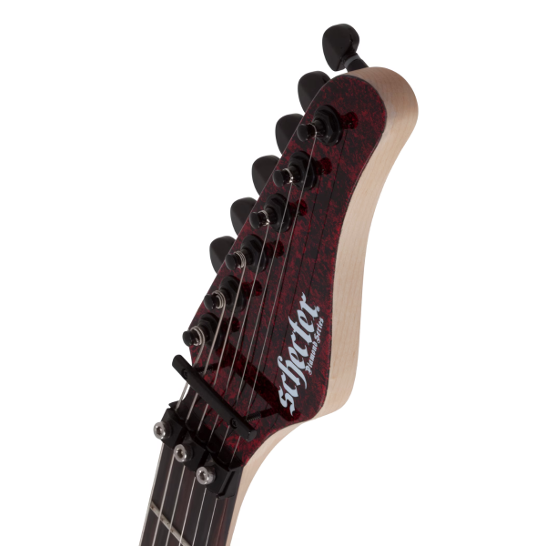 Guitarra Schecter Sun Valley Super Shredder FR S #1245 - Imagem 8