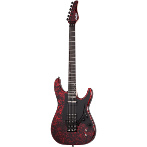 Guitarra Schecter Sun Valley Super Shredder FR S #1245