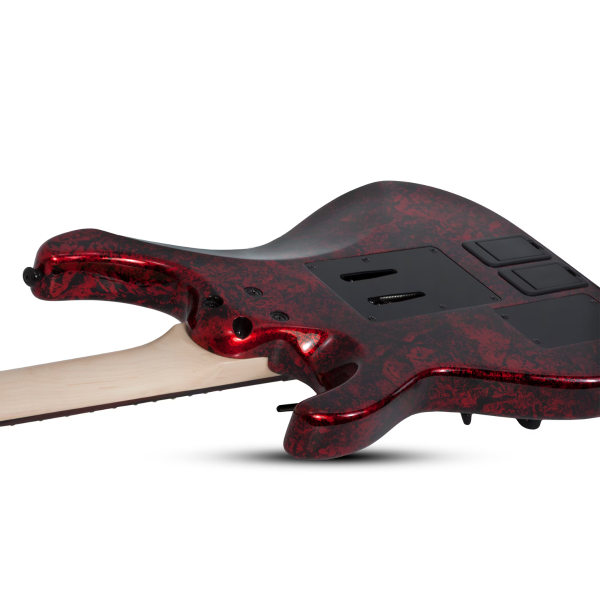 Guitarra Schecter Sun Valley Super Shredder FR S #1245 - Imagem 9
