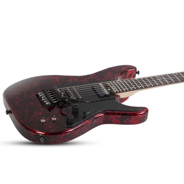 Guitarra Schecter Sun Valley Super Shredder FR S #1245 - Imagem 2