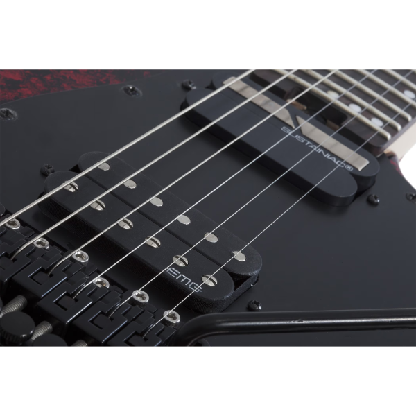 Guitarra Schecter Sun Valley Super Shredder FR S #1245 - Imagem 3