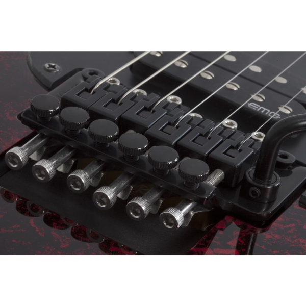 Guitarra Schecter Sun Valley Super Shredder FR S #1245 - Imagem 4