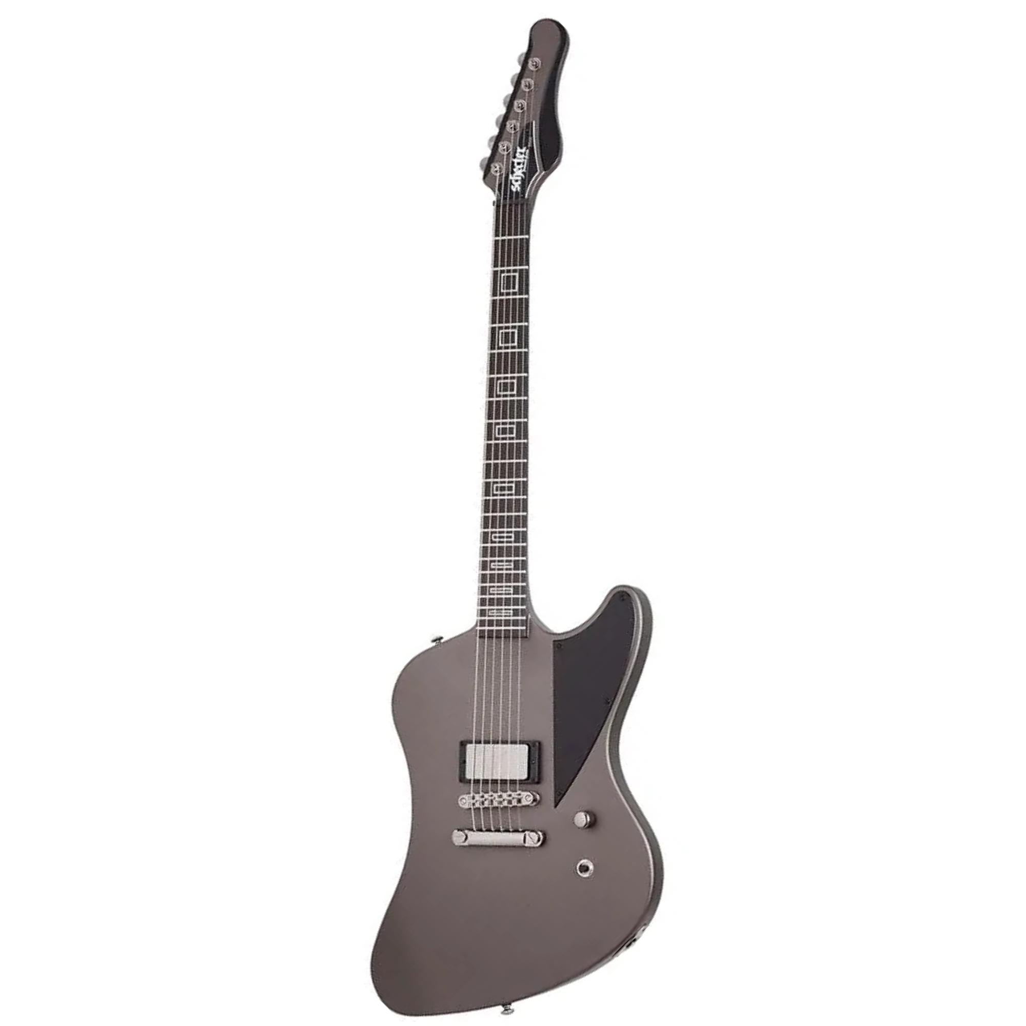 Guitarra Schecter Paul Wiley Noir #398
