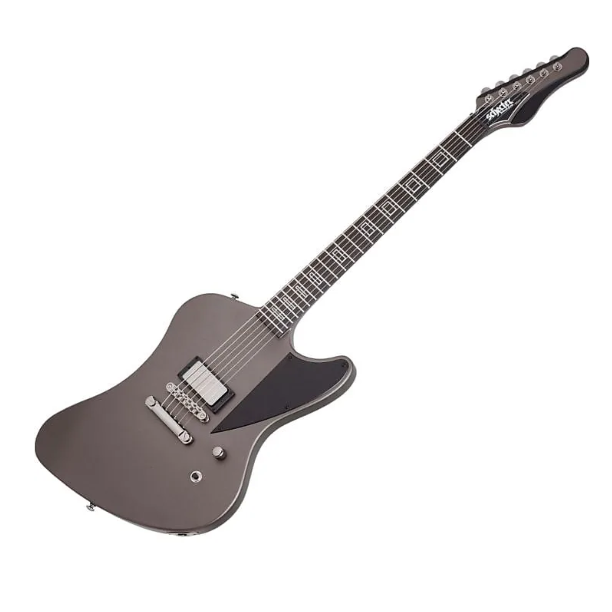 Guitarra Schecter Paul Wiley Noir #398 - Imagem 6