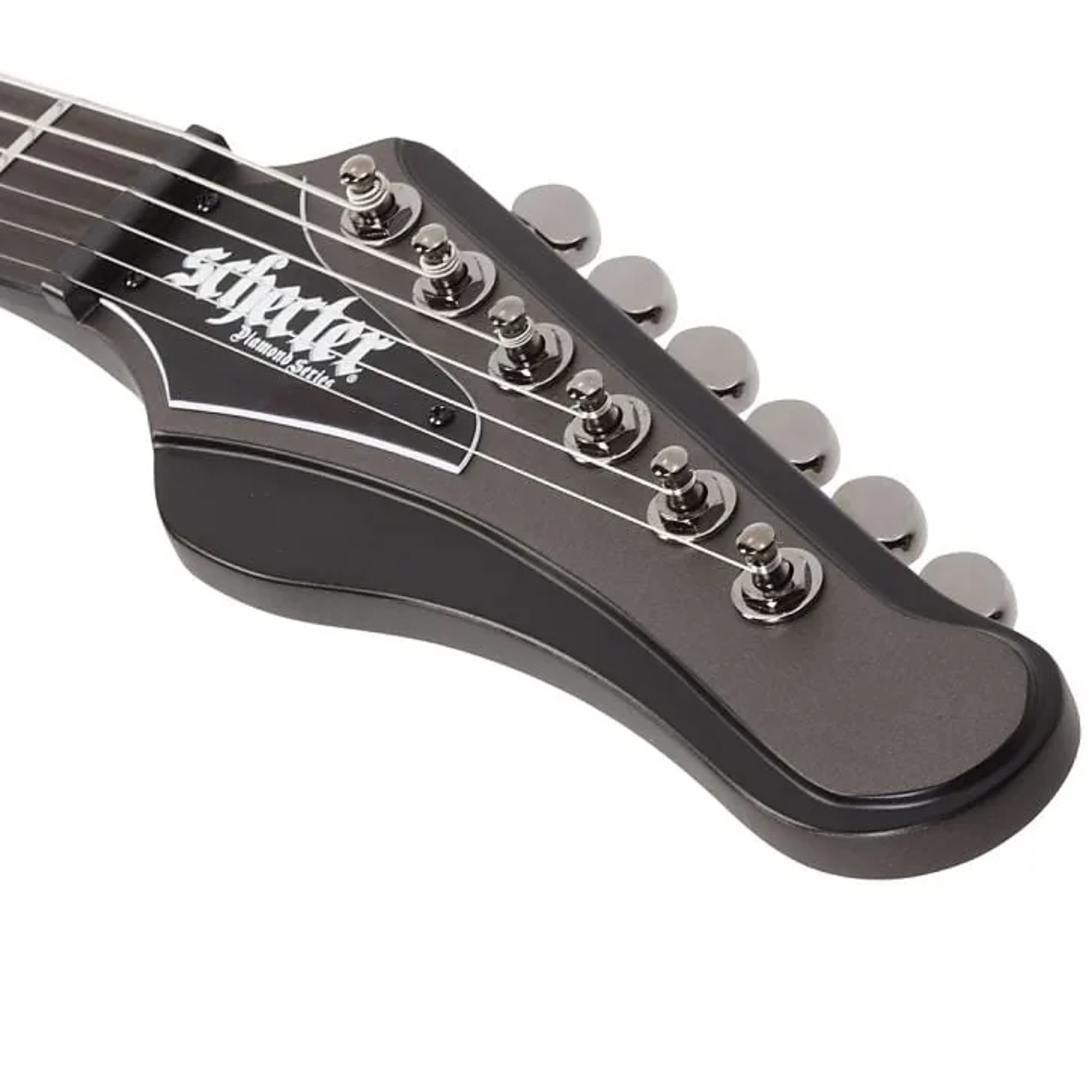 Guitarra Schecter Paul Wiley Noir #398 - Imagem 3