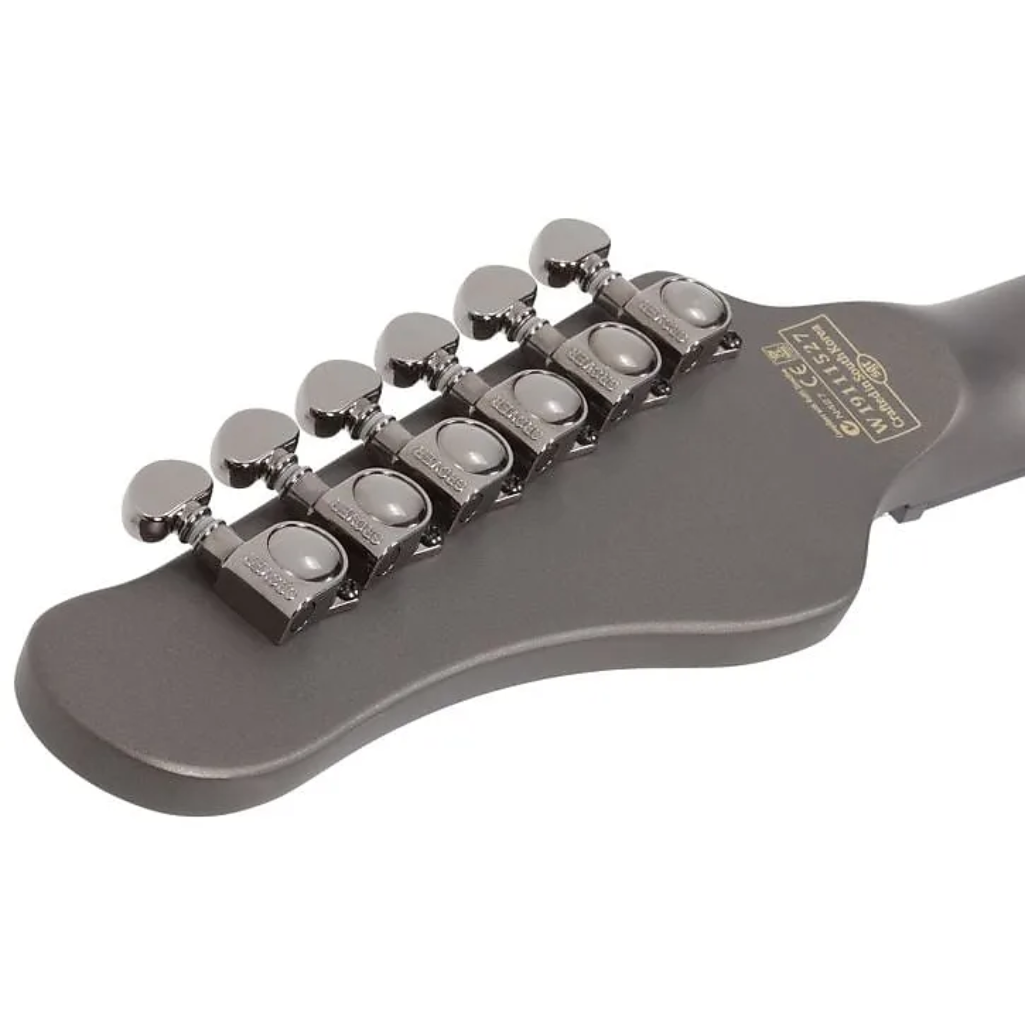 Guitarra Schecter Paul Wiley Noir #398 - Imagem 2