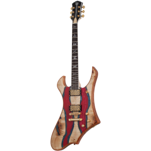 Guitarra Schecter Goreghen Special Edition BRB #4578