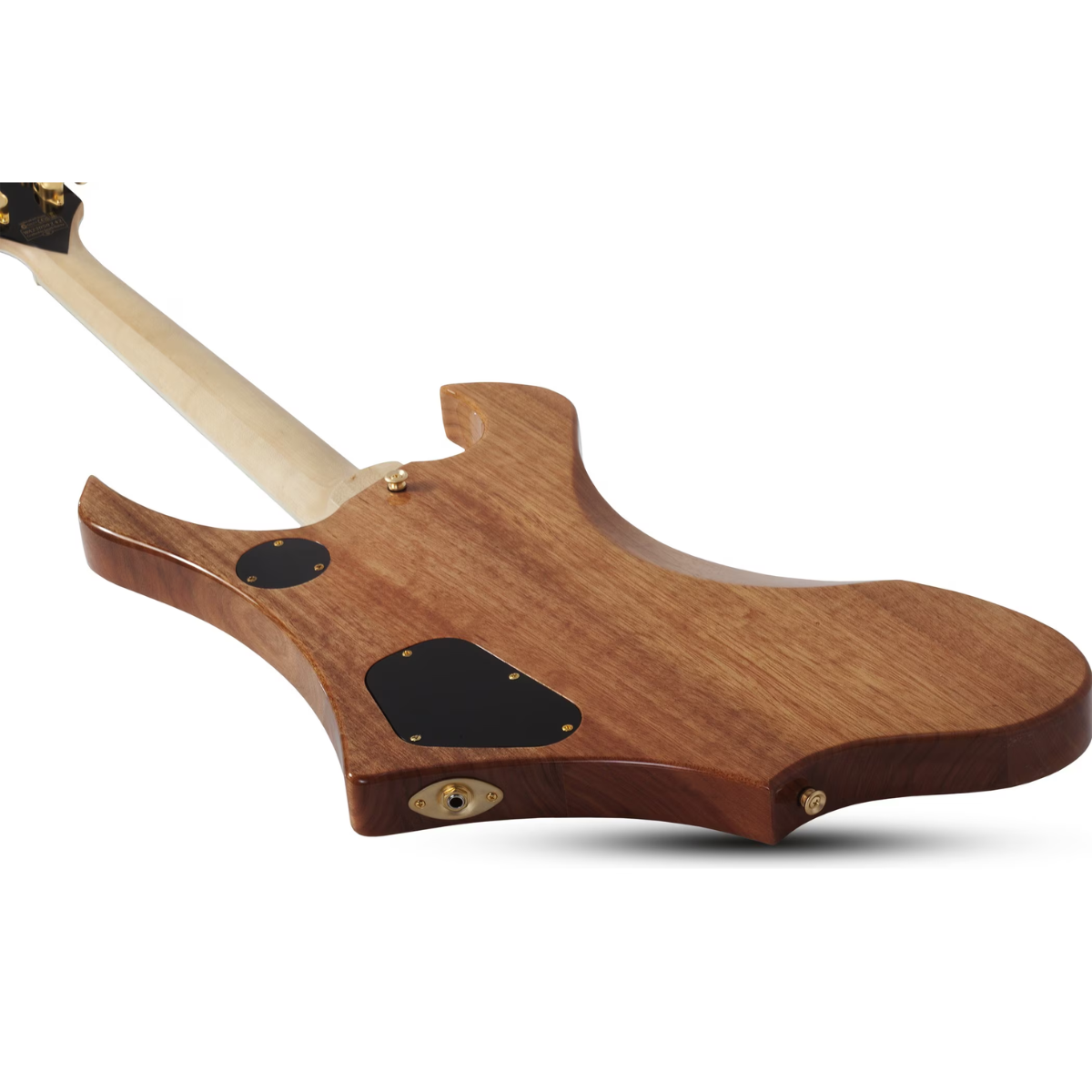 Guitarra Schecter Goreghen Special Edition BRB #4578 - Imagem 4