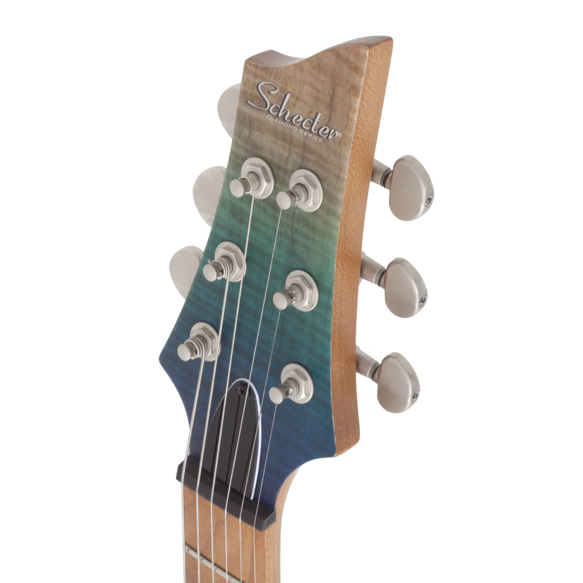 Guitarra Schecter C-1 Standard Plus BF #3937 - Imagem 5