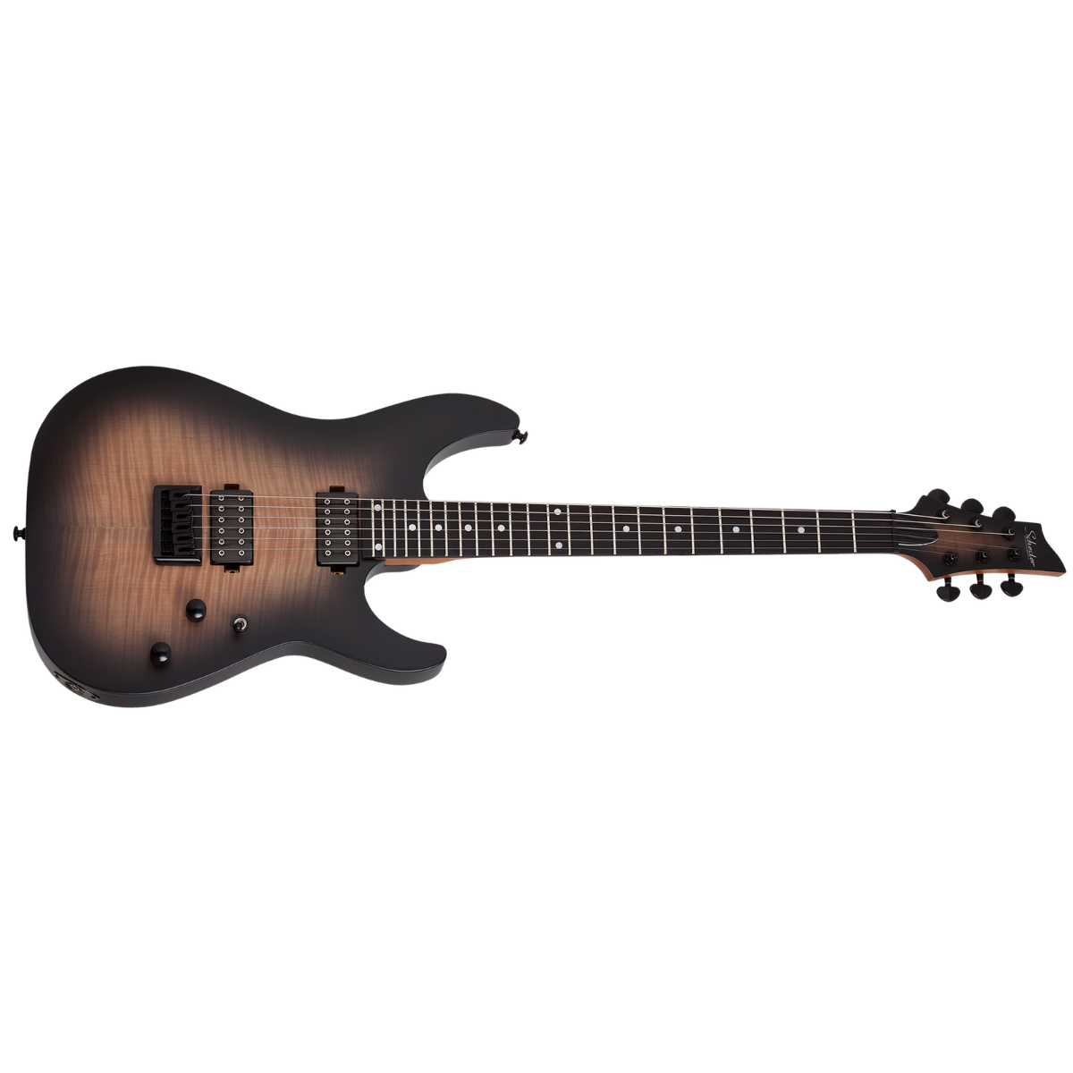 Guitarra Schecter C 1 Standard Plus EBB #3938 - Imagem 3