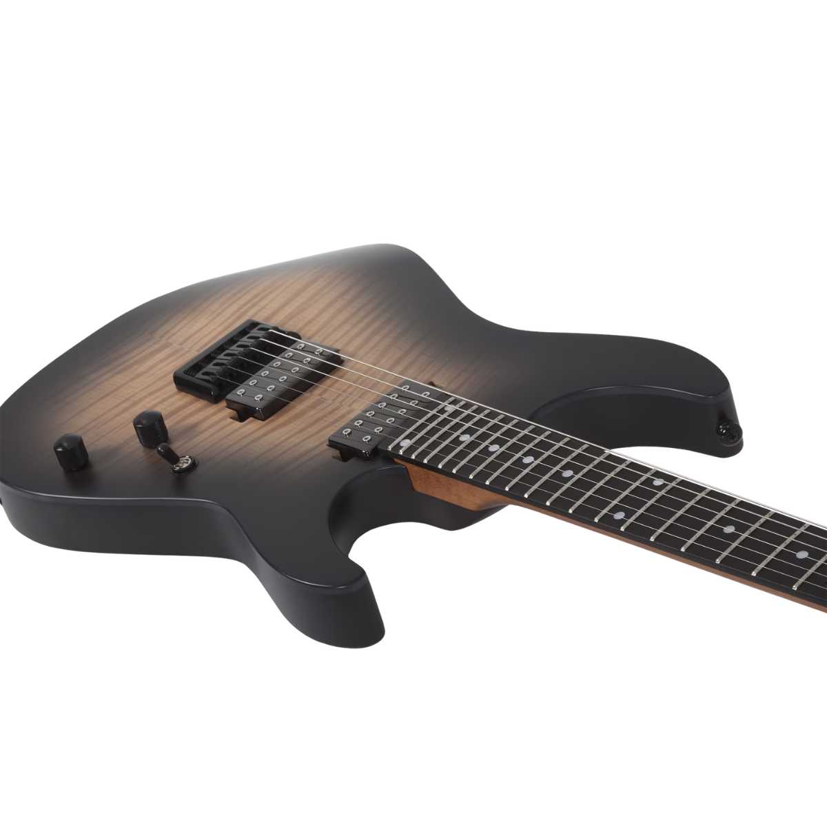 Guitarra Schecter C 1 Standard Plus EBB #3938 - Imagem 4
