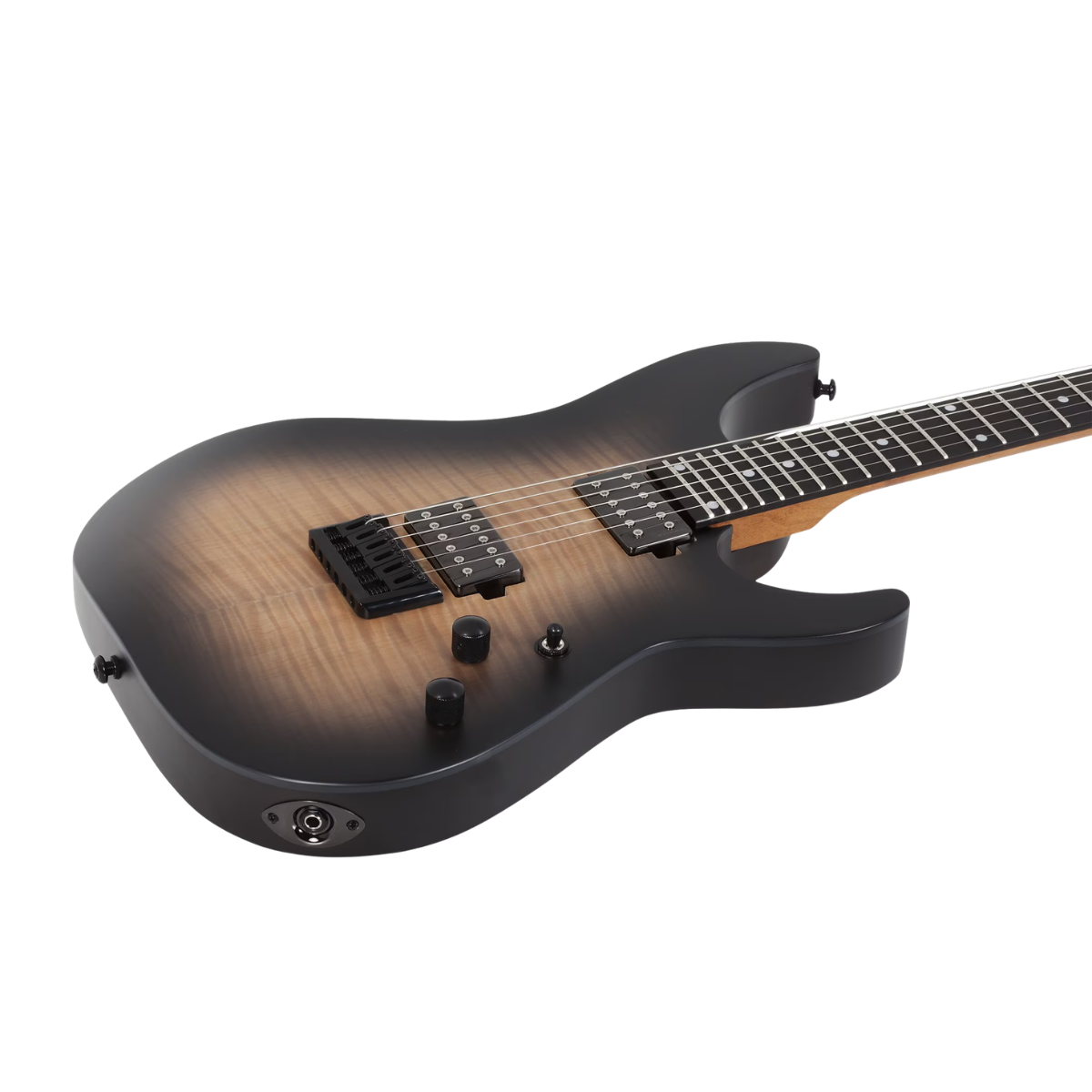 Guitarra Schecter C 1 Standard Plus EBB #3938 - Imagem 7