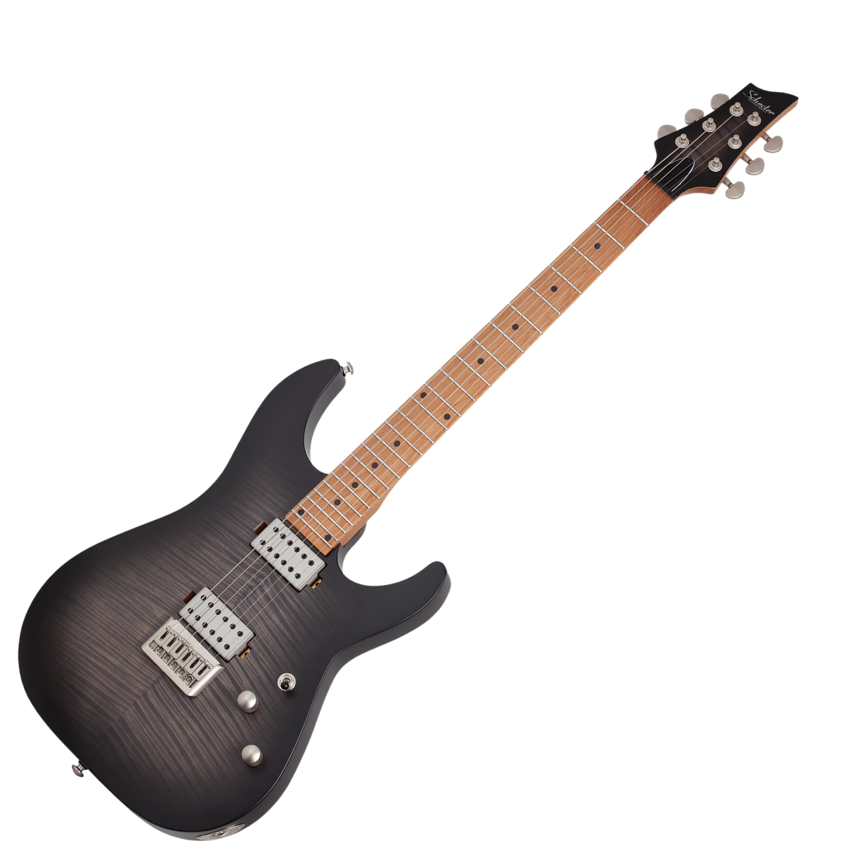 Guitarra Schecter C-1 Standard Plus TBB #3936 - Imagem 3