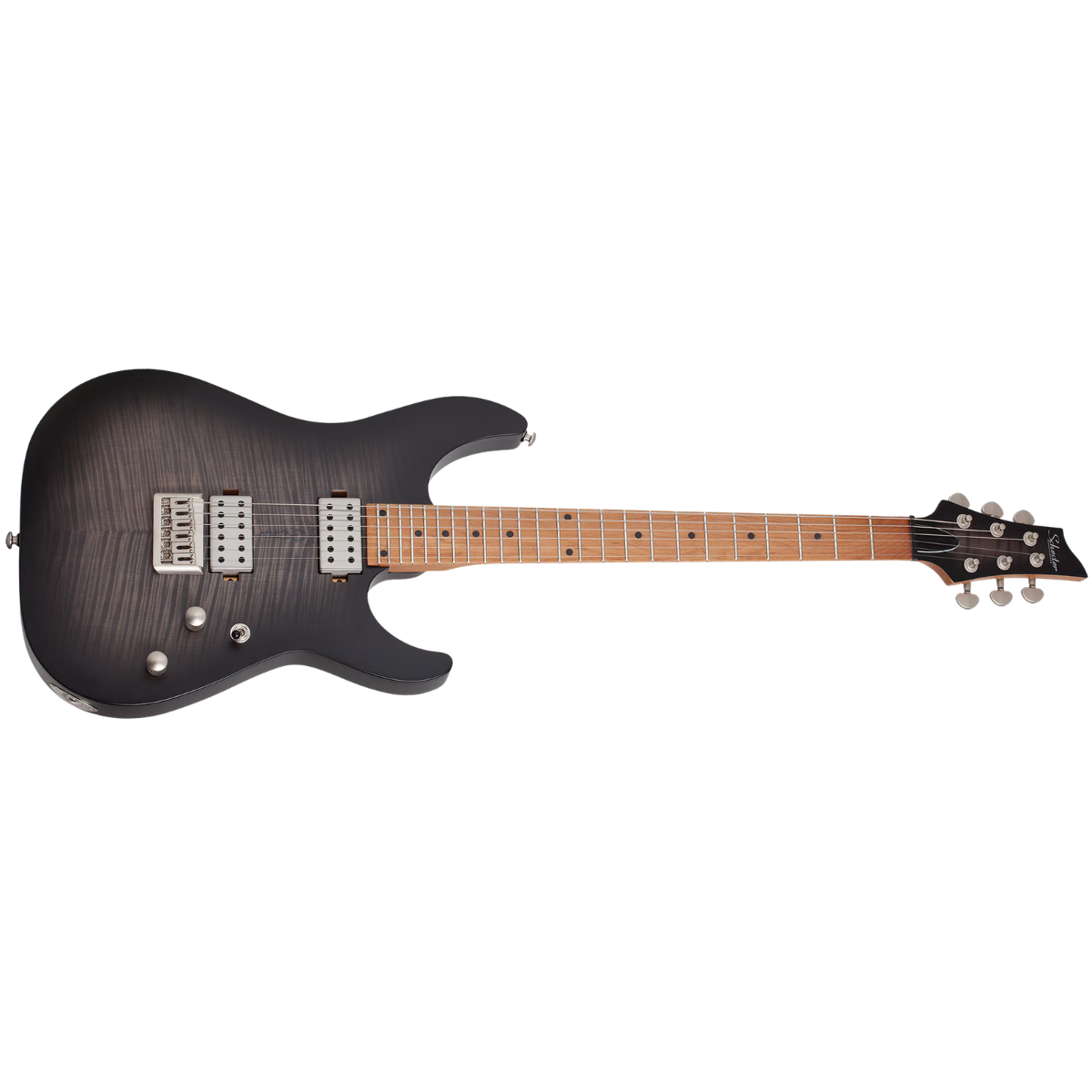 Guitarra Schecter C-1 Standard Plus TBB #3936 - Imagem 5