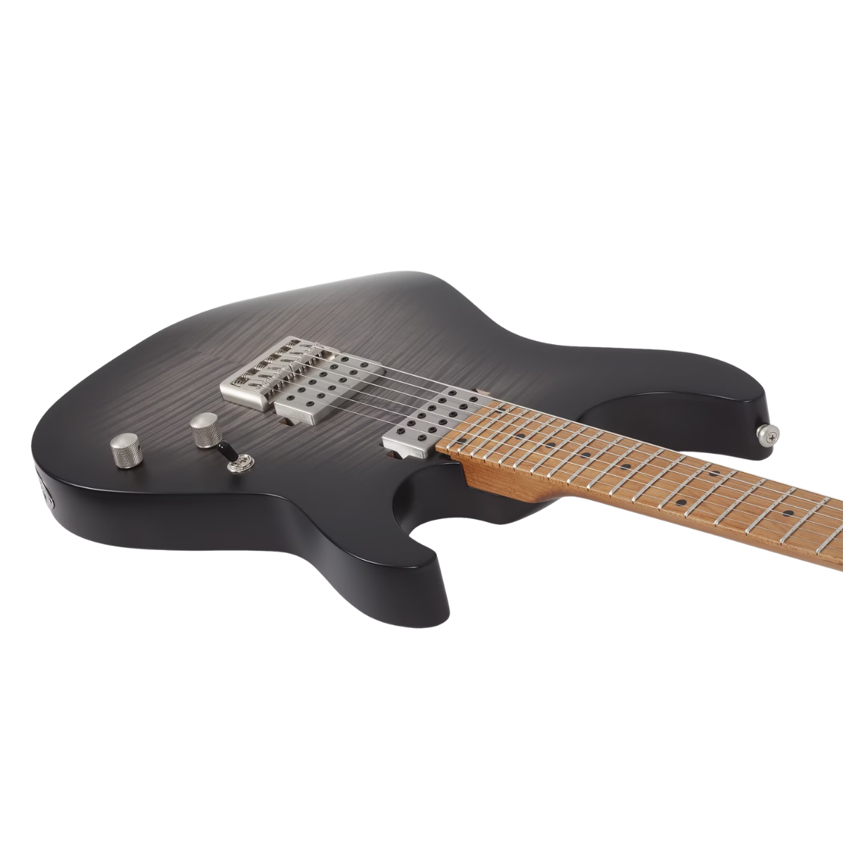 Guitarra Schecter C-1 Standard Plus TBB #3936 - Imagem 7