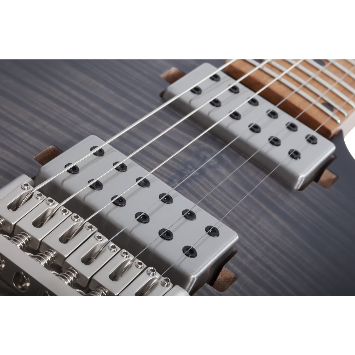 Guitarra Schecter C-1 Standard Plus TBB #3936 - Imagem 4