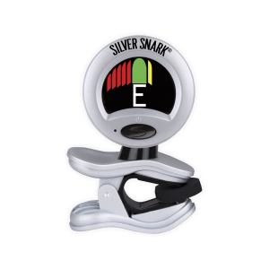 AFINADOR SNARK SIL-1 SILVER SNARK CHROMATIC CLIP ON