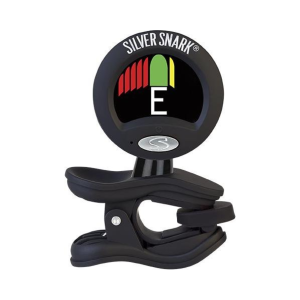 AFINADOR SNARK SIL-BLK SILVER SNARK CHROMATIC CLIP ON 360