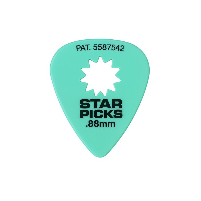 KIT PALHETAS STAR PICKS TOP RACK #3003 – 180 BLISTERS C/12 (2160 PALHETAS)
