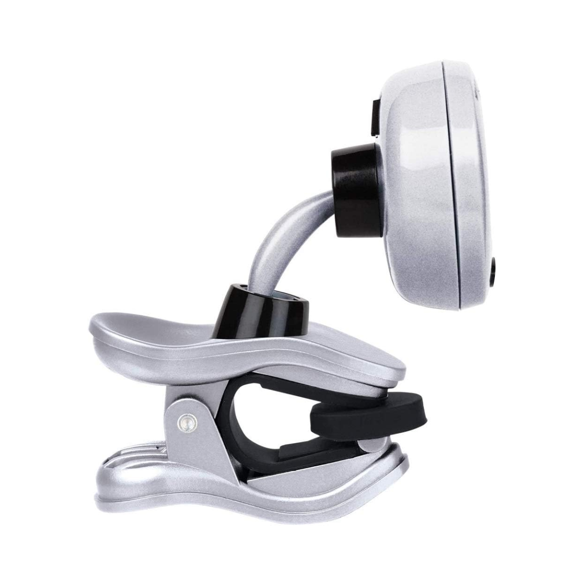 AFINADOR SNARK SIL-1 SILVER SNARK CHROMATIC CLIP ON - Imagem 2