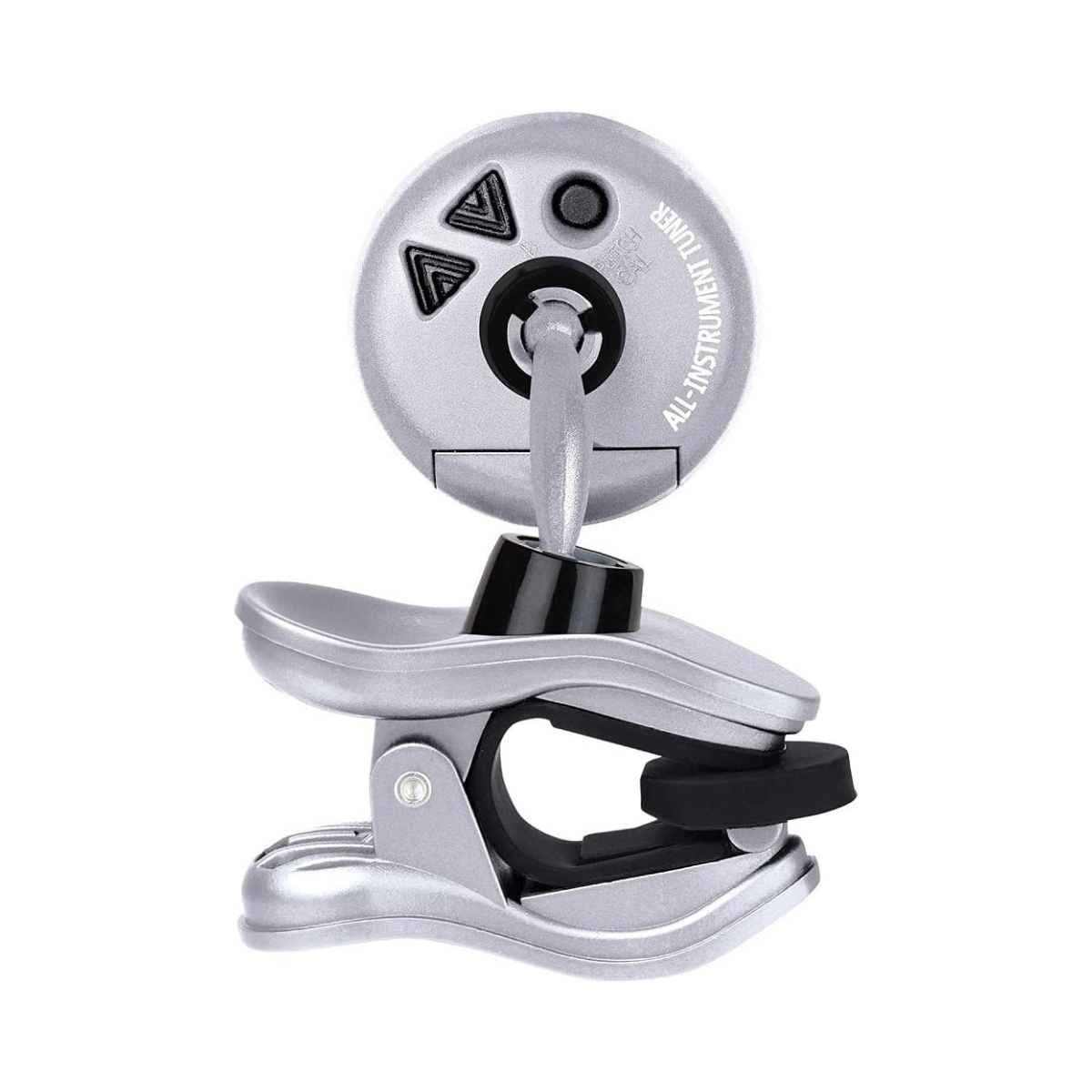 AFINADOR SNARK SIL-1 SILVER SNARK CHROMATIC CLIP ON - Imagem 3
